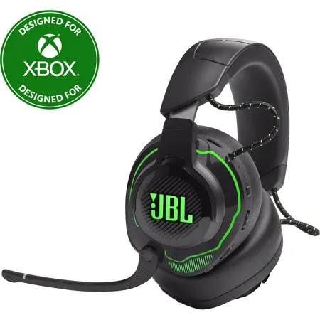 JBL Quantum 910X Console Wireless Closed-Back Over-Ear