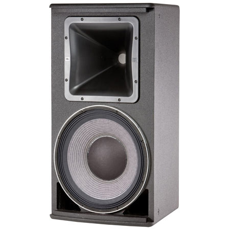 JBL AM7215/66 High Power 2-Way Loudspeaker with 15" Driver (60? x 60? Coverage)