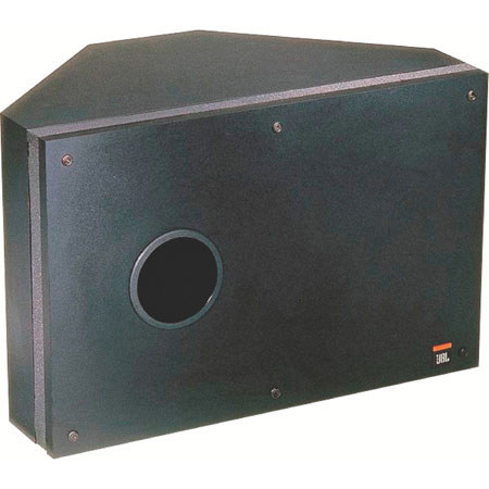 jbl dual subwoofer