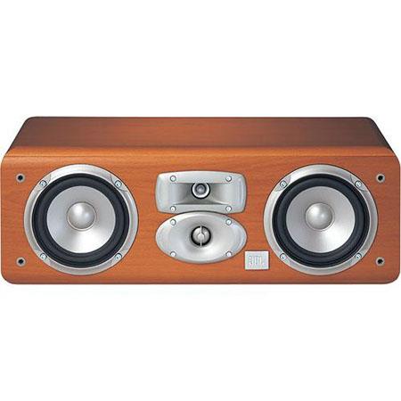 JBL LC1CHH 3-Way Dual 5.25in Center Speaker, Cherry LC1CH-H - Adorama