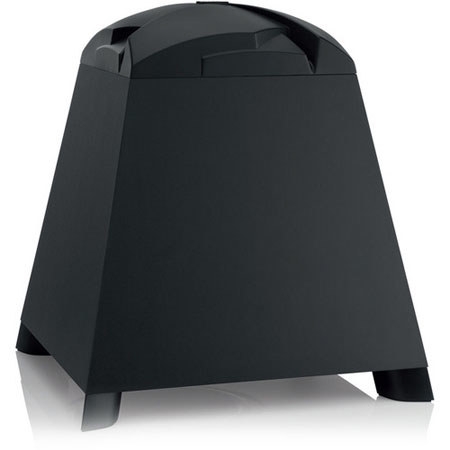 JBL 10in 300W High Performance Powered Subwoofer, Black