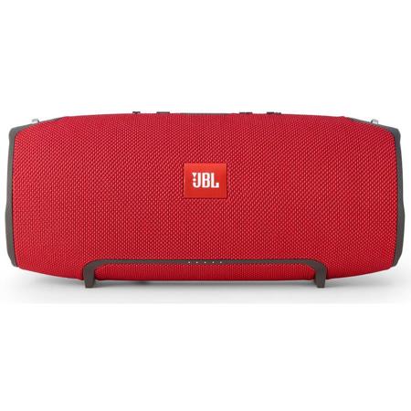 JBL Xtreme Portable Wireless Bluetooth Speaker (Red