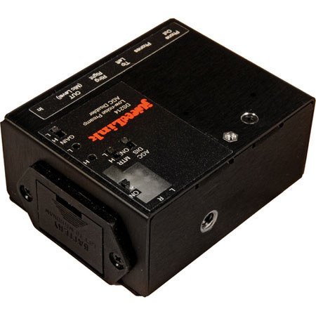 JuicedLink Minijack Camcorder Preamplifier/AGC Disable