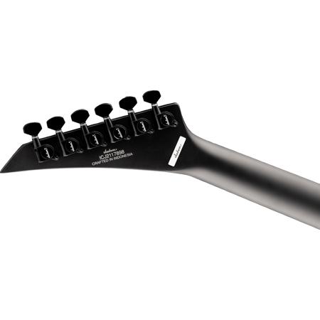 Jackson X Warrior WRX24 Electric Guitar, Satin Black Jackson X Warrior WRX24 Electric Guitar, Satin Black