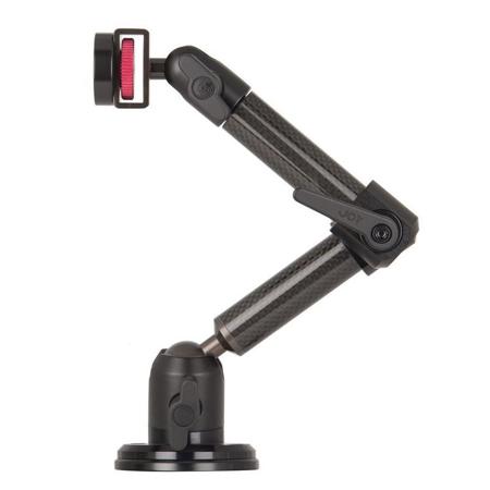 The Joy Factory Magconnect Carbon Fiber Magnet Countertop Dual Arm