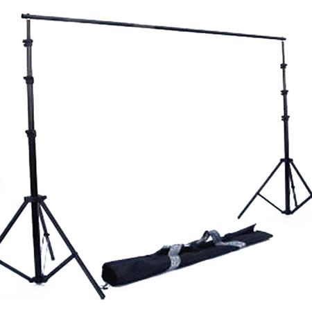 Interfit background support instructions