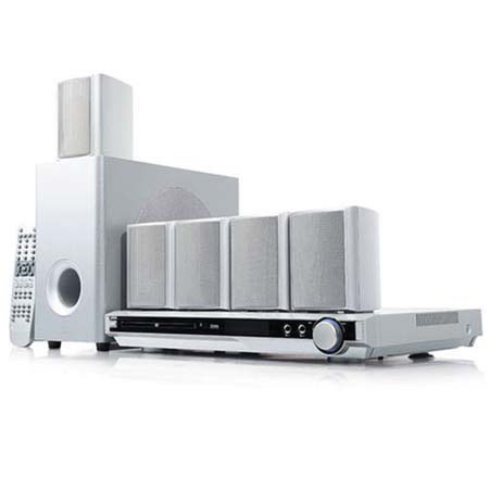 5.1 channel home theatre digital amplifier