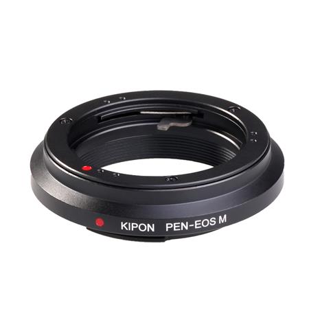 Kipon Olympus Pen Mount Lens to Canon EOS M Camera Lens Adapter