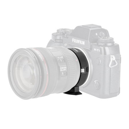 Professional Auto Focus EF-NEX II Mount Adapter for Canon EF//EF-S Lens to Sony E-Mount Camera Qii lu Camera Lens Adapter