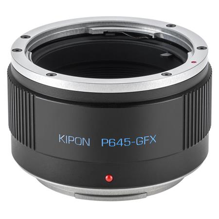 Kipon Adapter for Pentax 645 P645 Mount Lens to Canon EOS EF Camera 600D 50D