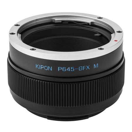 Bestaan Voorloper Roest Kipon Adapter For Pentax 645 Lens to Fuji GFX Medium Format Camera PENTAX645 -GFX-WM