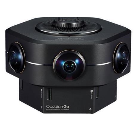 Kandao Obsidian Go 8k 3d 360 Degree Vr Camera 220466 Adorama