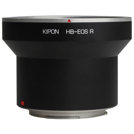Kipon Hasselblad Mount Lens to Canon EOS R Mount Camera Adapter