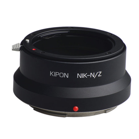 nikon fx to z adapter