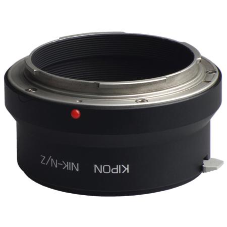 Kipon Nikon F Mount Lens to Nikon Z Mount Camera Adapter