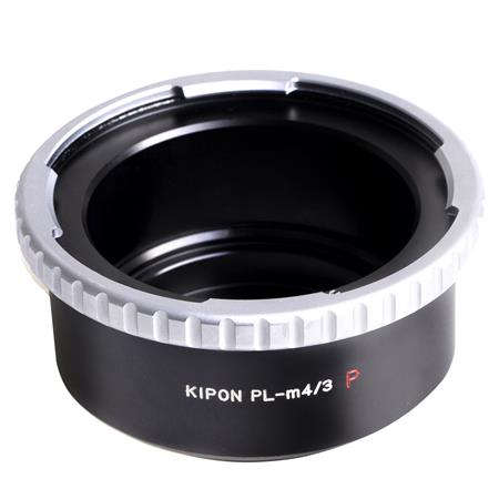 New Kipon adapter for Arri PL cine lens to Micro 4//3 M4//3 cameras and camcorders