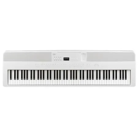 Kawai ES920 88-Key Portable Digital Piano, White ES920W - Adorama