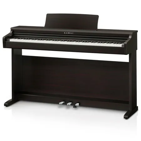 ２０周年記念KAWAI KP３５１２０両セット Kawai KDP120 88-Key Digital Piano, Premium Rosewood KDP120 RO