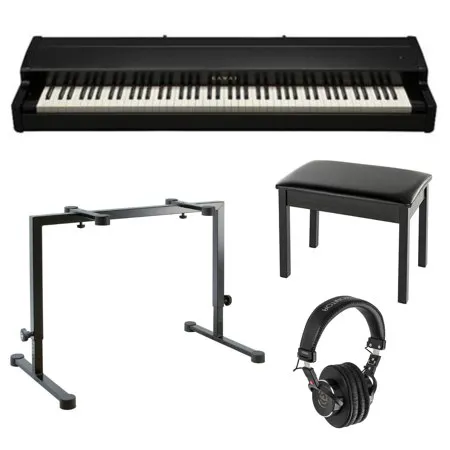 KAWAI VPC1 3ペダル付き 黒 KAWAI/VPC1