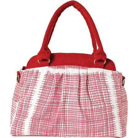 Ketti Handbags Grid Camera Bag Holds Dslr Two Len 1342