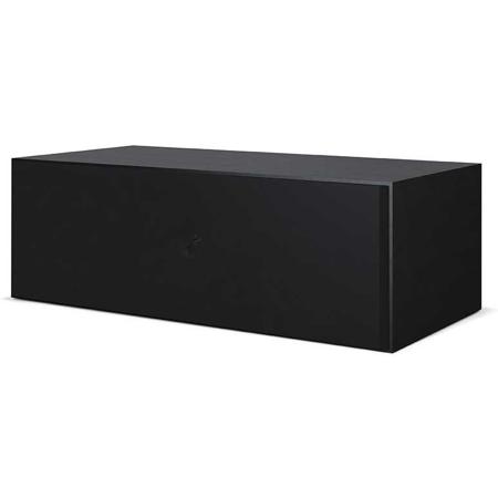 kef q650c center channel speaker
