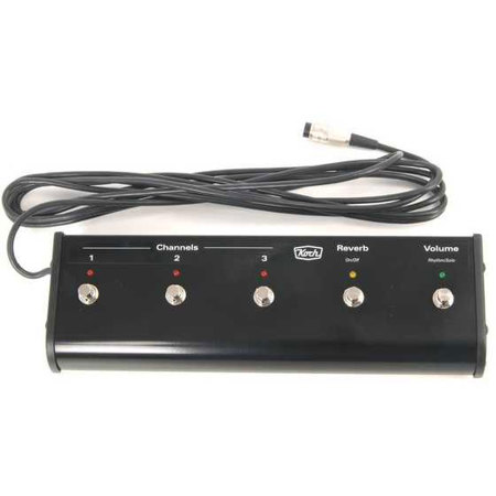 FS-5.1 5-Way Footswitch FS-5.1 - Adorama