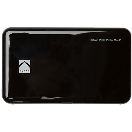 mini printer black and white