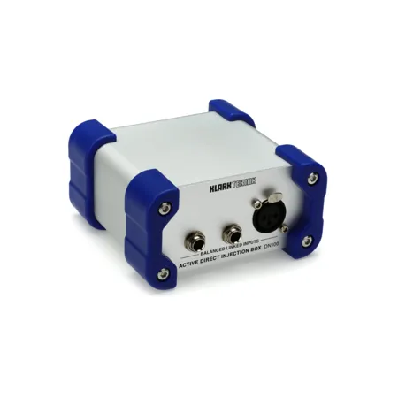 KLARK TEKNIK ダイレクトボックス　DN100 Klark Teknik | Product | DN100