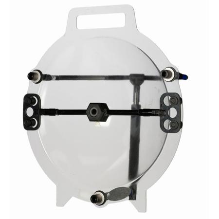 Klover Mik 16 Kit, KM-16 Parabolic Collector, MD-1 Amp, HN7506 ...