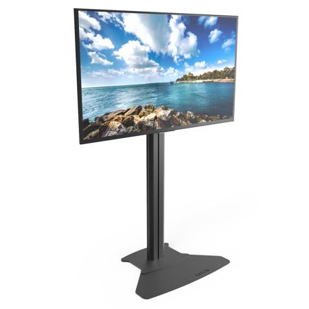 Kanto Mk Series Tv Floor Stand For 37 To 70 Displays Mks70