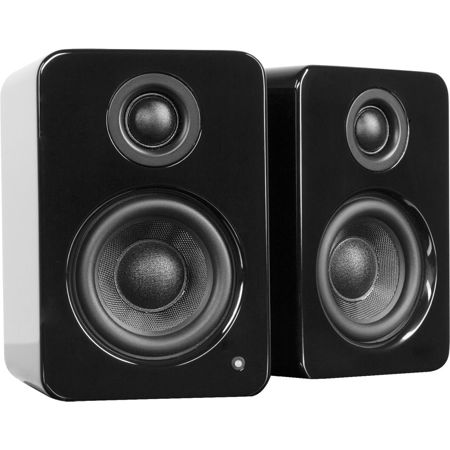 Kanto Yu2 Powered Desktop Speakers Pair Adorama