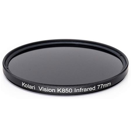 Kolari Vision Infrared Lens Filter 77mm, K850