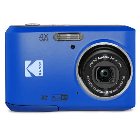 Kodak PIXPRO FZ45 Friendly Zoom 16MP Full HD Digital Camera, Light
