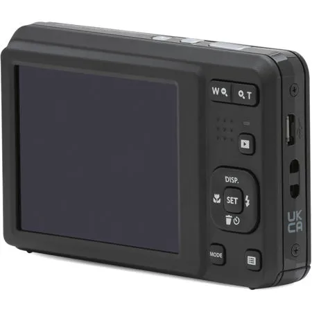Kodak PIXPRO FZ55 Friendly Zoom Digital Camera, Black FZ55-BK