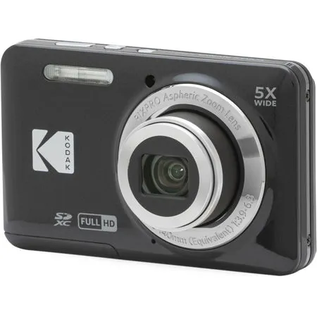 ※ぞうさん※プロフ※さん専用 Kodak PIXPRO FZ55 KODAK PIXPRO FZ55 Friendly Zoom Point and Shoot Camera - FZ55RD