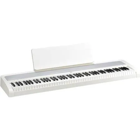 Korg B2 Digital Piano ホワイト 88鍵 Korg B2 88-Key Digital Piano, White B2WH - Adorama
