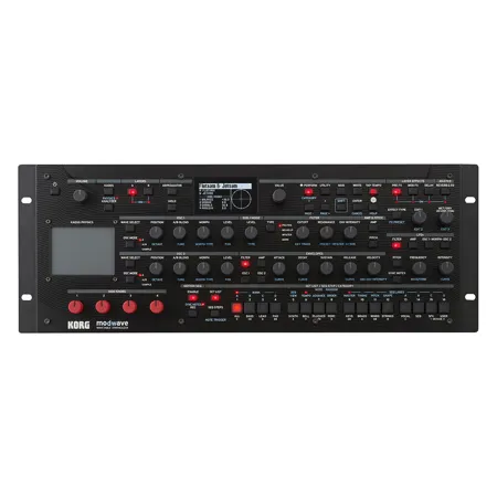 Korg Modwave Module Wavetable Synthesizer MODWAVEM