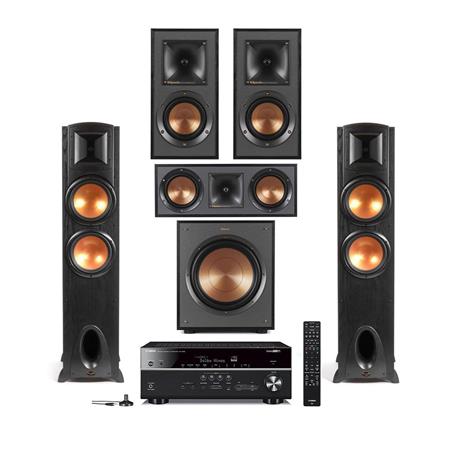 Klipsch Synergy Black Label F 300 Floorstanding Speaker W Speaker