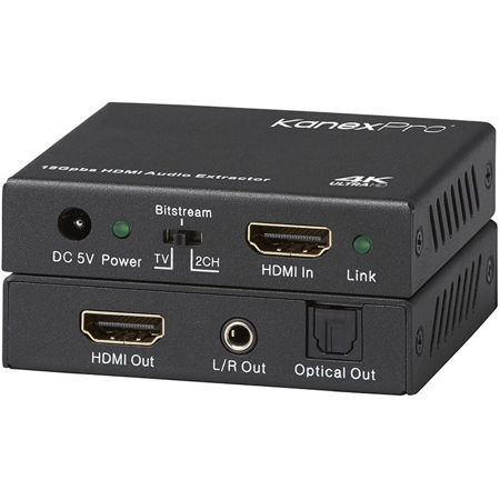 hdmi audio embedder 4k kanexpro dolby atmos extractor primebuy