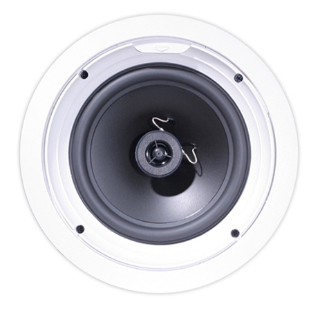 Klipsch R 1800 C 8 In Ceiling Speaker 160w Peak Power 56hz 20khz Frequency Single White