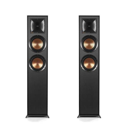 klipsch floor standing speakers