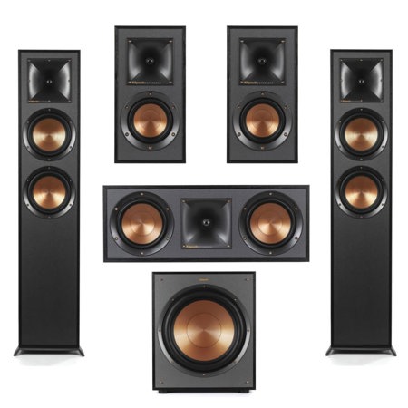 klipsch speakers