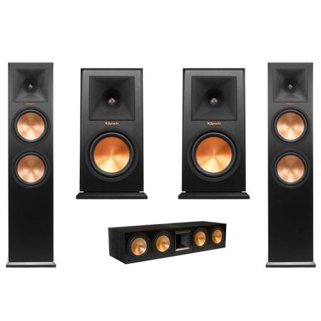 Klipsch Speakers RC-64II Walnut Center Channel-Each-OPEN BOX ITEM