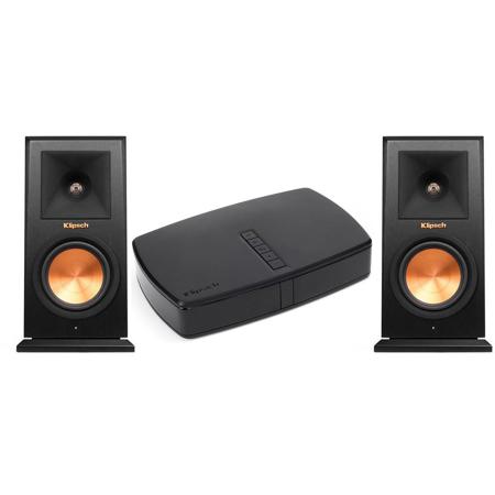 Klipsch Rp 140wm Hd Premire Hd Wireless Bookshelf Speaker Pair W