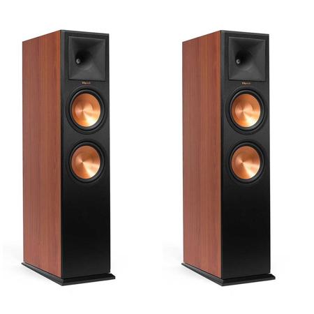klipsch floor standing speakers