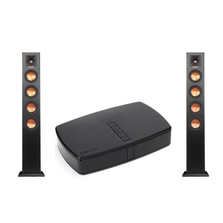 klipsch hd wireless
