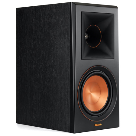 Klipsch Reference Premiere Rp 600m Bookshelf Speakers Ebony Pair 1065804 Klipsch Reference Premiere Rp 600m Bookshelf Speakers Ebony Pair 1065804