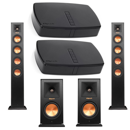 klipsch rp 440 wf