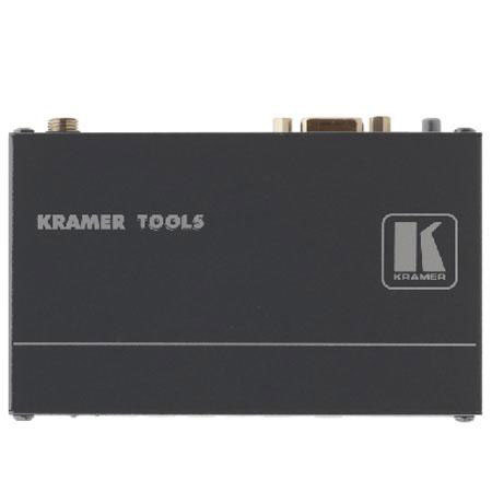 New VGA Signal Generator LCD Display Computer Screen Tester USB Input