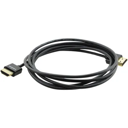 Kramer Electronics C-HM/HM/PICO High-Speed HDMI Cable with Ethernet, Black, 6'